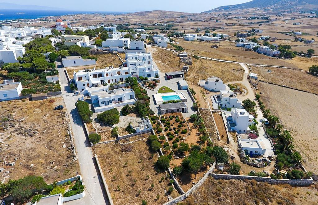 Fotografia z galérie ubytovania Nola Traditional Villa with pool and amazing sea views, Paros v destinácii Kampos Paros