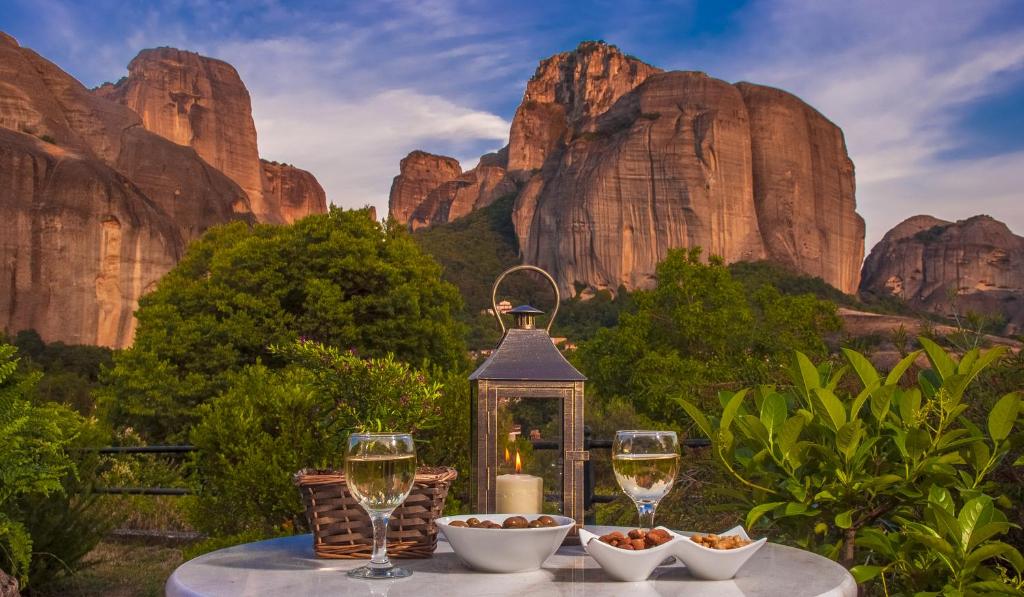 Hotel Doupiani House - Resim 41