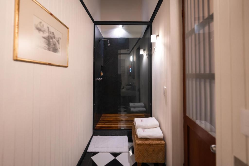 Fotografie z fotogalerie ubytování Antiguo Molino de San Jerónimo v destinaci Mexico City
