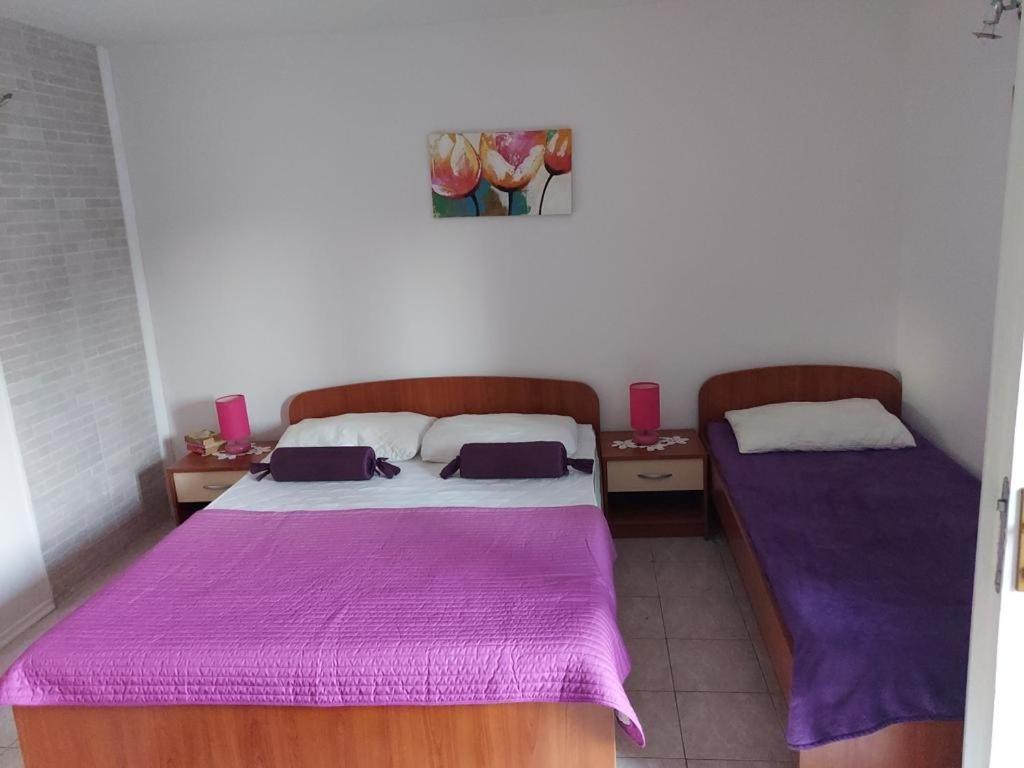 Gallery image of Studio apartment in Trpanj with terrace, WiFi, washing machine 4199-4 in Trpanj