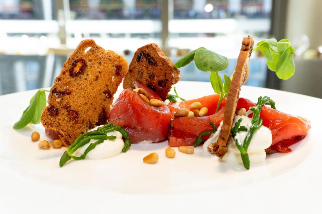 London Marriott Hotel Canary Wharf - Resim 39