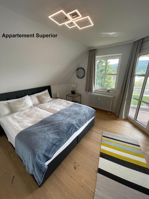 Villa Sunside Schluchsee - Appartements Modern Style & Superior - 15