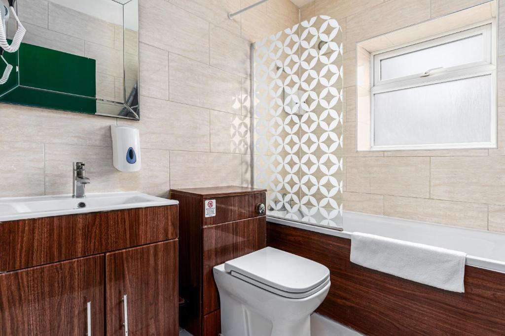 City Gate Guest House - Resim 13