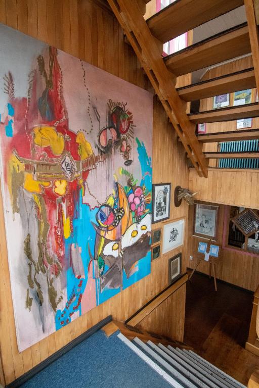 Fotografie z fotogalerie ubytování Hotel Unicornio Azul v destinaci Castro