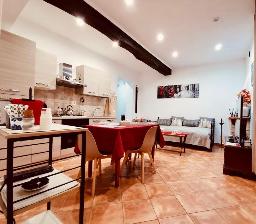 La casa del Borgo Anagni - Apartamento De Un Dormitorio