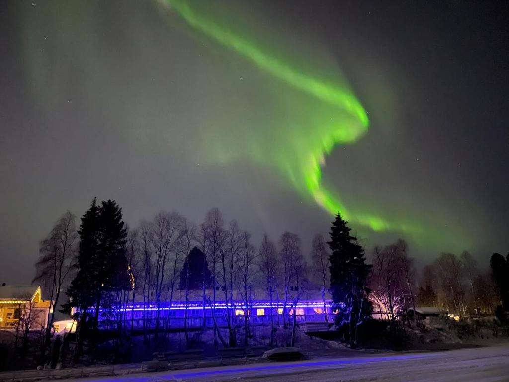 Fotografie z fotogalerie ubytování Lomavekarit Apartments v destinaci Rovaniemi