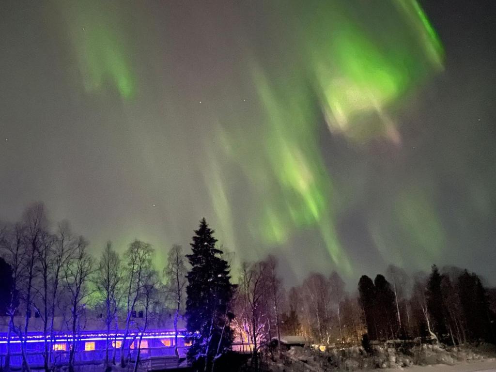 Fotografie z fotogalerie ubytování Lomavekarit Apartments v destinaci Rovaniemi