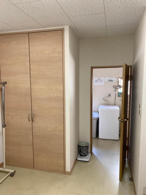 Koupelna v ubytování 风宿之所民宿