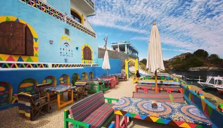 Fotografie z fotogalerie ubytování Adad Noubian House v destinaci Asuán