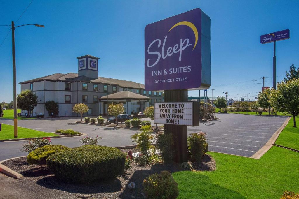 Сертификат, награда, табела или друг документ на показ в Sleep Inn & Suites Cave City