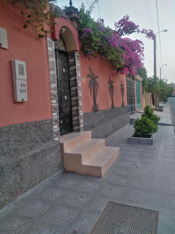 Okolí vily