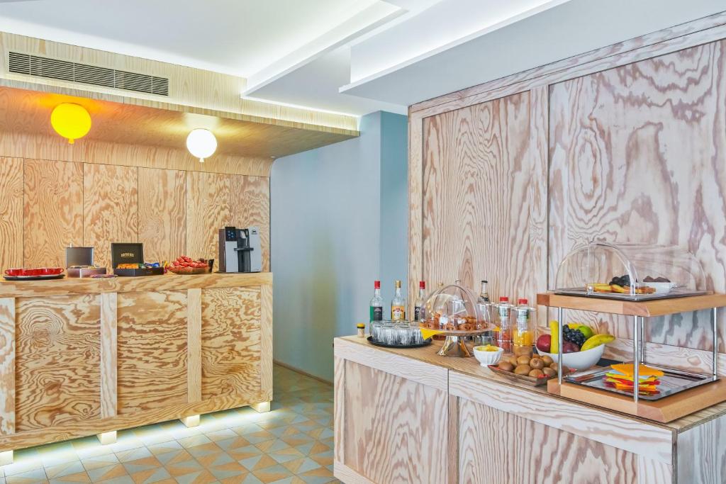 Hotel Joke - Astotel - Resim 45