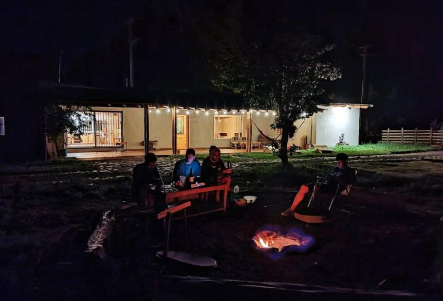 Fotografie z fotogalerie ubytování La Posada de Buda v destinaci Malargüe