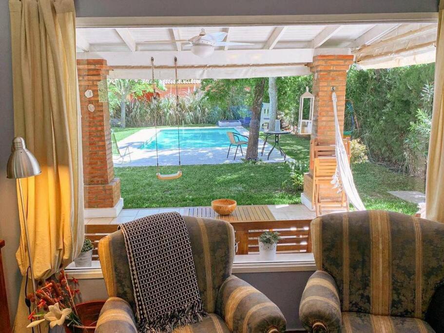 Villa with exclusive heated and illuminated pool in the best Golf Country  Club 18-holes golf course Indoor heated pool of the club Illuminated  professional soccer and tennis courts Children's Recreation Market and