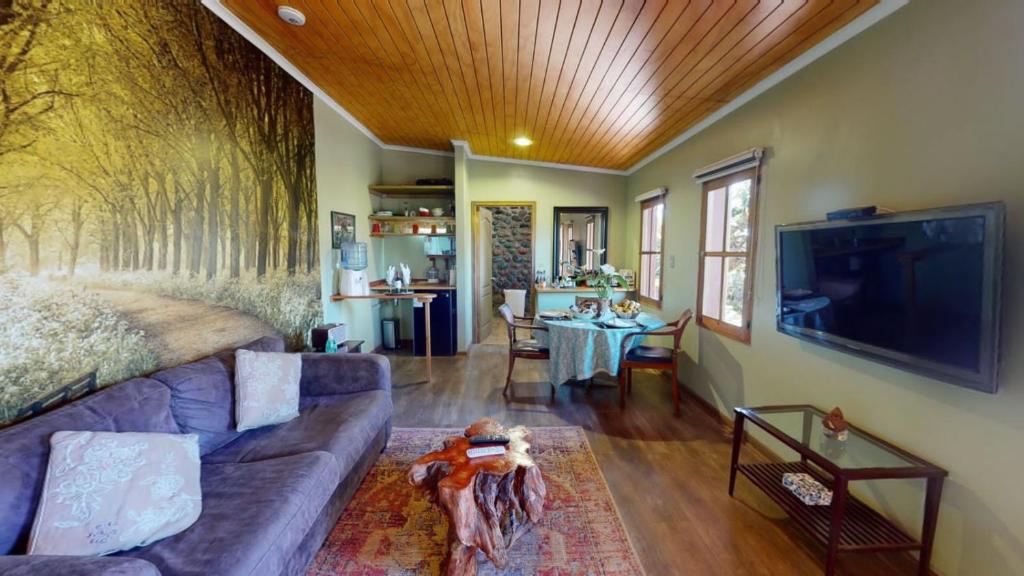Photo from Strip Center Suites by Casona Lo Aguirre in El Monte, Metropolitan Region, Chile
