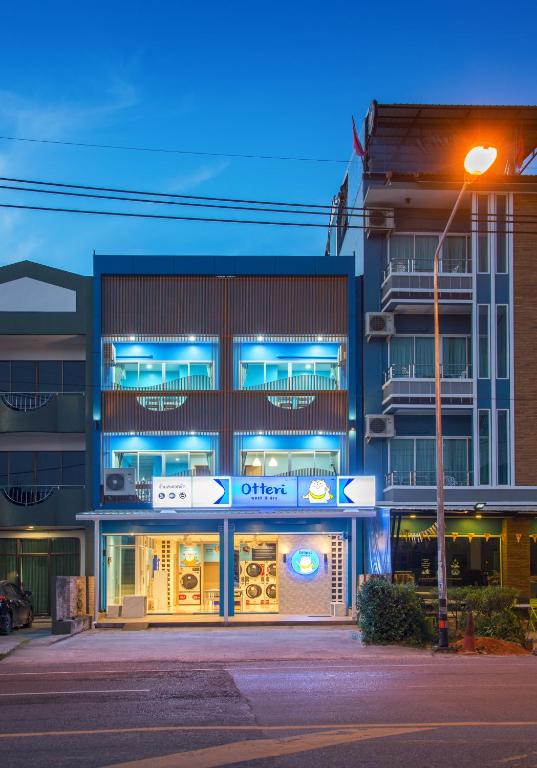 Otter House Aonang Intersection - Resim 35