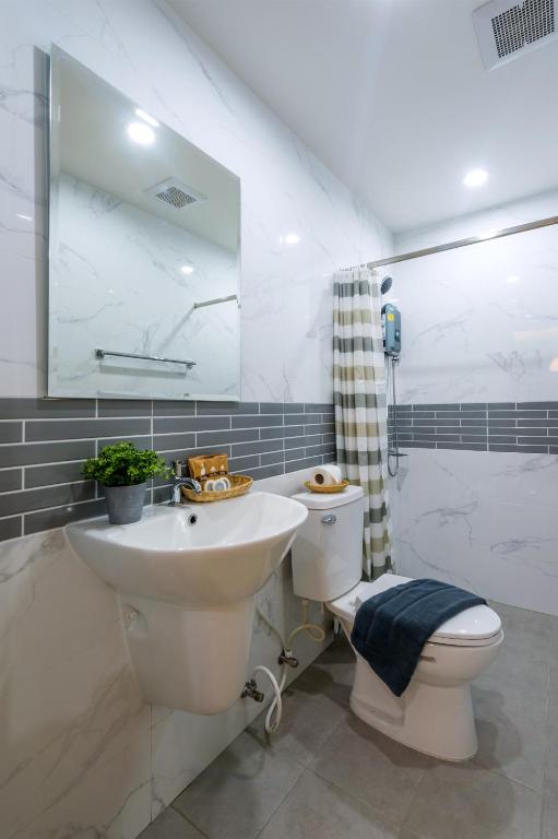 Otter House Aonang Intersection - Resim 38