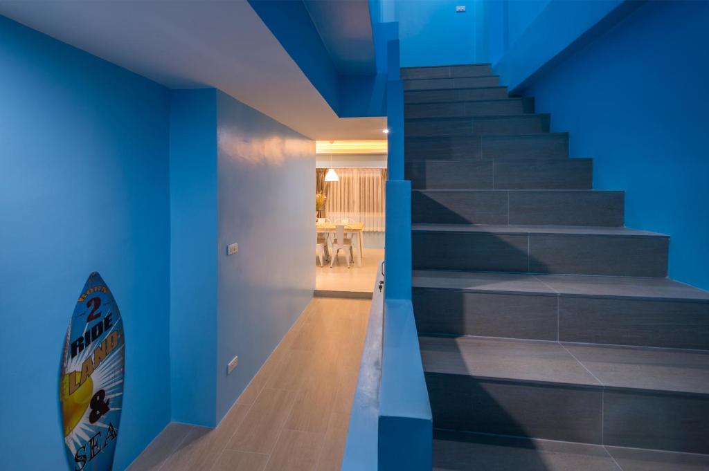 Otter House Aonang Intersection - Resim 39