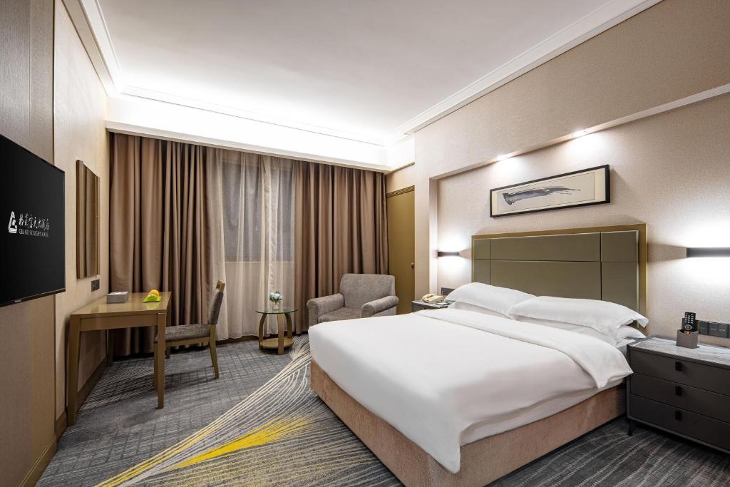 Wan Yue Grand Skylight Hotel - Camera Doppia Superiore