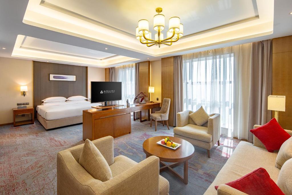 Wan Yue Grand Skylight Hotel - Suite Esecutiva