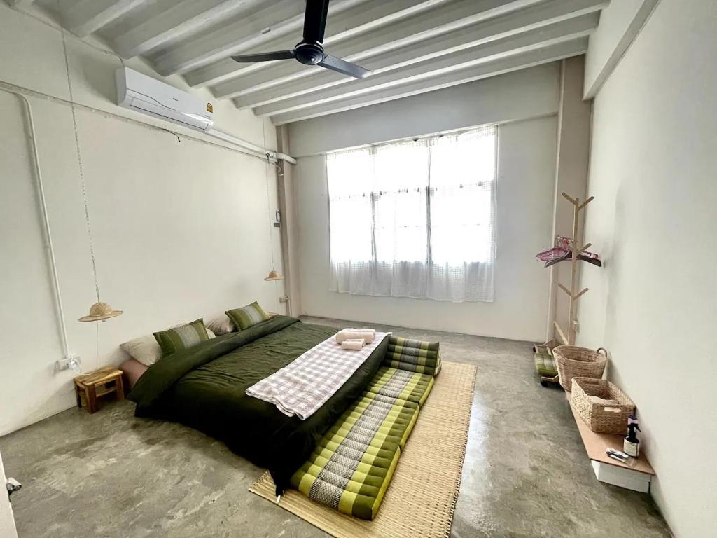 Baan KhaoSoi - Rooftop House (2nd floor)