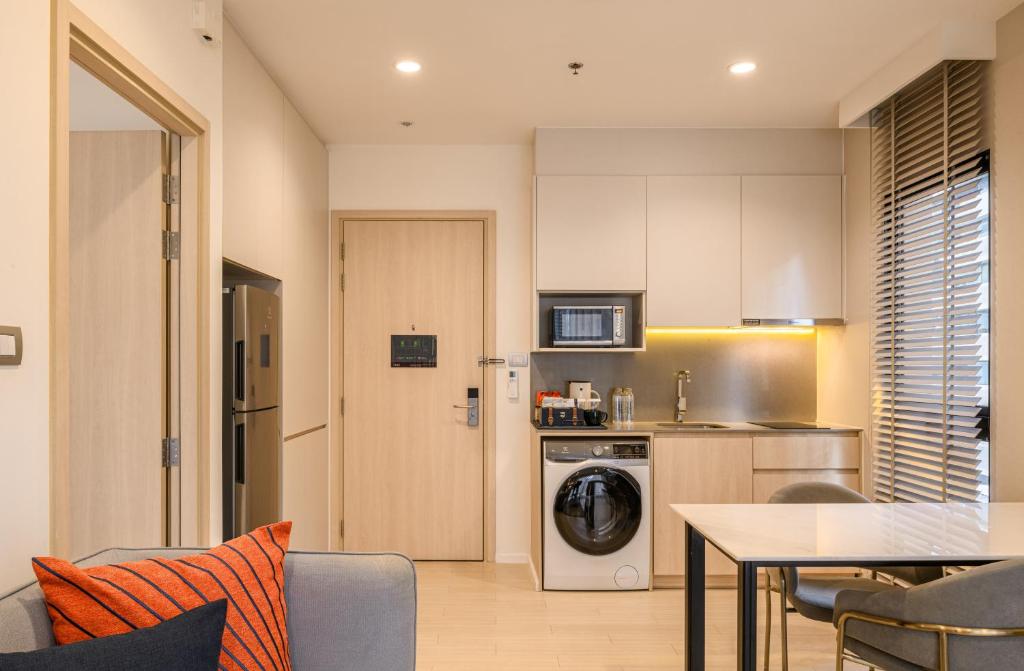 סינדהורן מידטאון בנגקוק Sindhorn Midtown Hotel Bangkok, Vignette Collection by IHG – תמונה 9