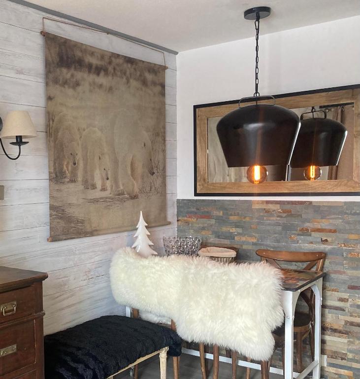 Fotografie z fotogalerie ubytování Appartement ambiance chalet Avoriaz v destinaci Avoriaz