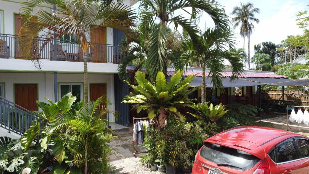 Casa Santuaria - Budget Dreifachzimmer