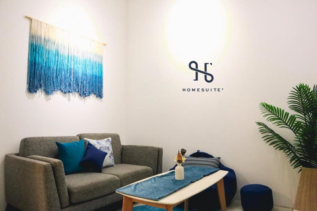 Homesuite' Home at Sutera Avenue - Apartamento De Dos Dormitorios