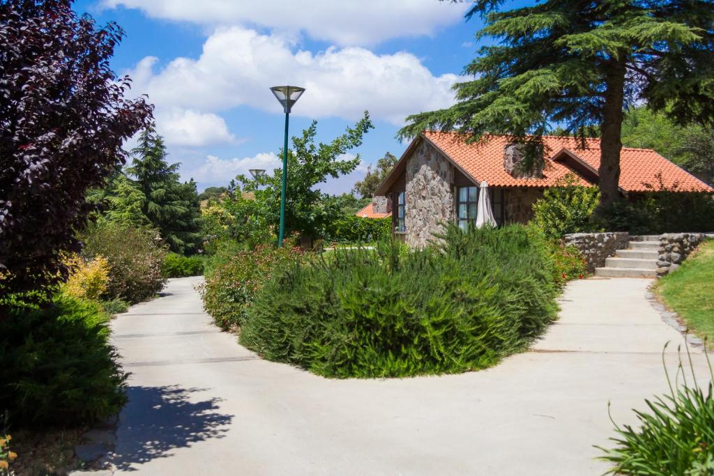 Merom Golan Resort - Chalet (2 Adults + 1 Child)