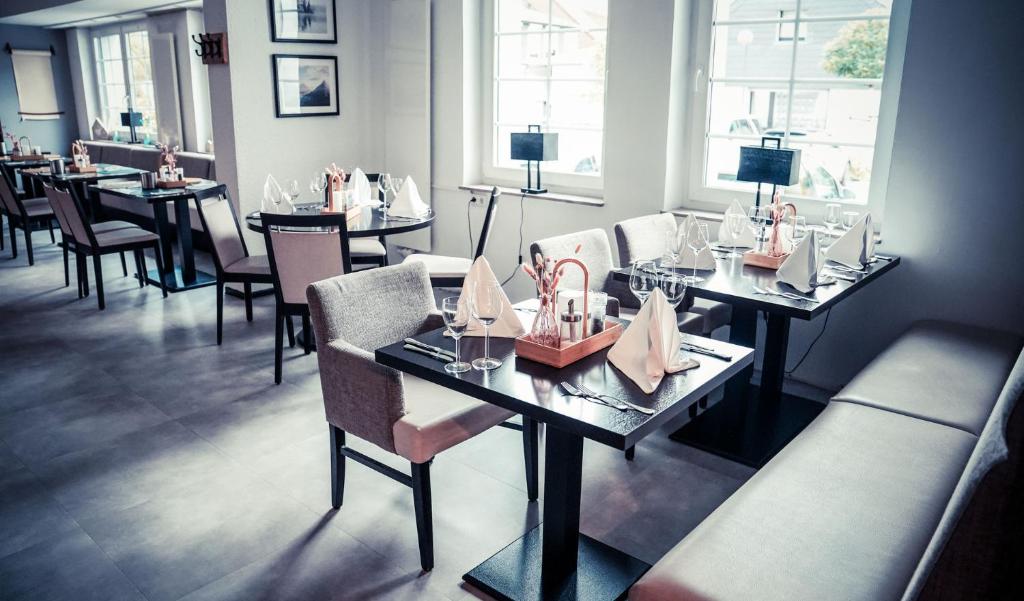 Hosté ubytování Hotel-Restaurant Osterather Hof