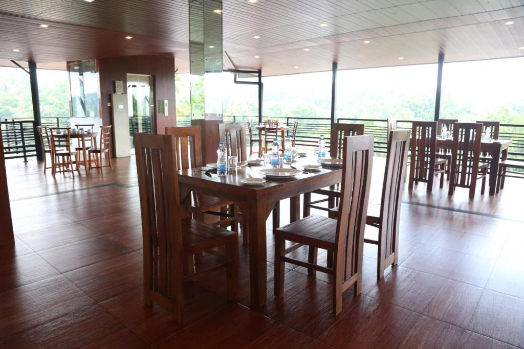 Restaurace v ubytování Hotel Sara