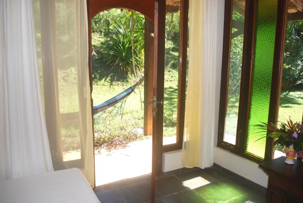 Hotel Eco Sítio Nosso Paraíso - Superior Doppelzimmer