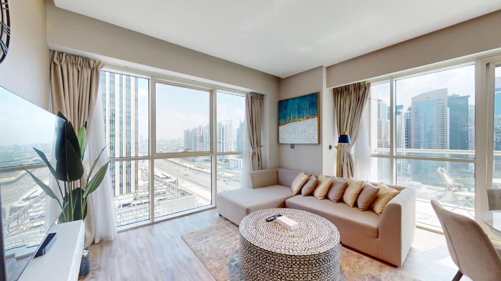 Primestay – West Avenue 1BR in Dubai Marina