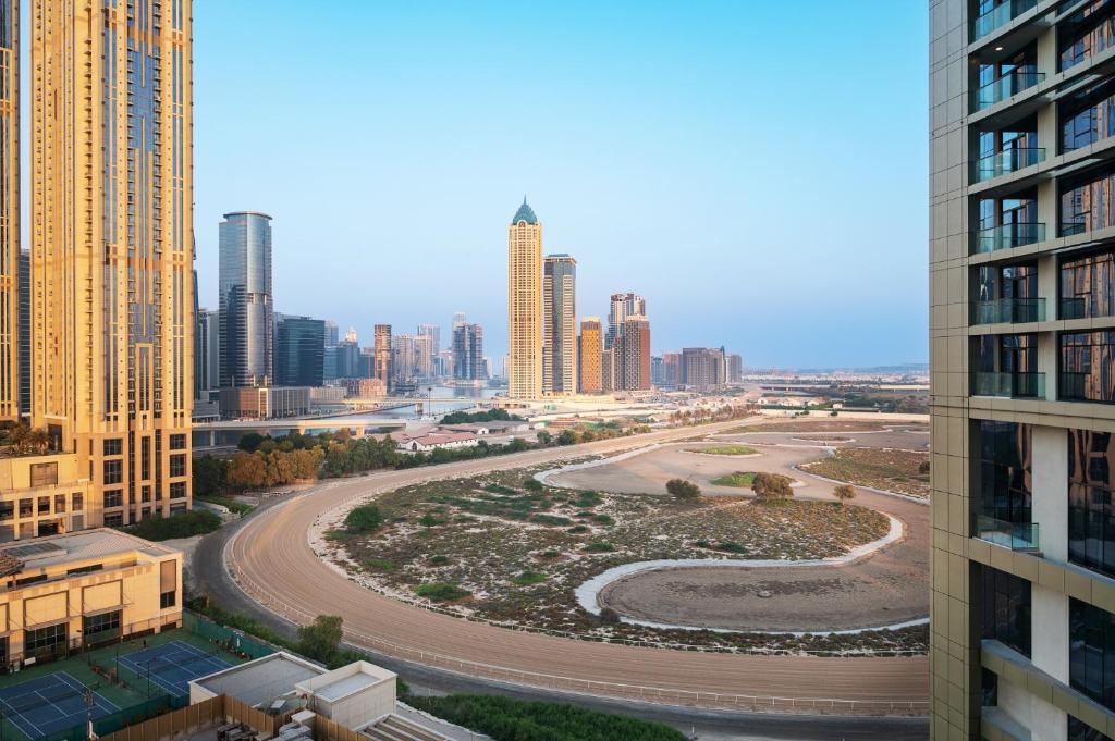 DAMAC Maison Aykon City Dubai، دبي – أحدث أسعار 2024
