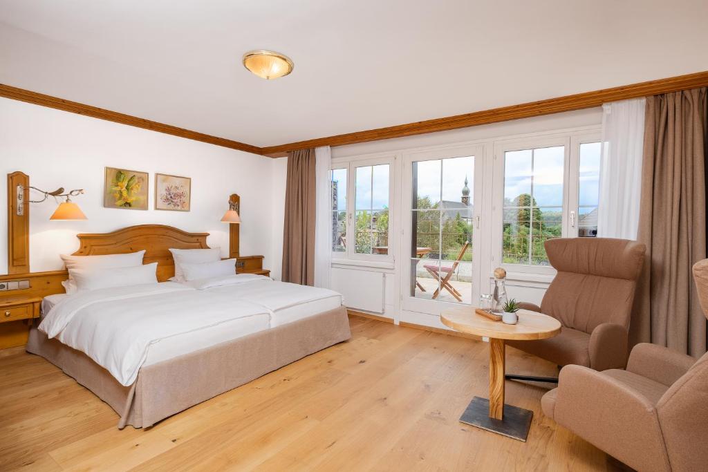 ADLER HÄUSERN Gourmet & Spa Hotel - Economy Double Room