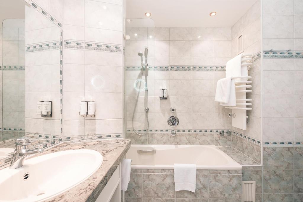 ADLER HÄUSERN Gourmet & Spa Hotel - Budget Double Room Country Style