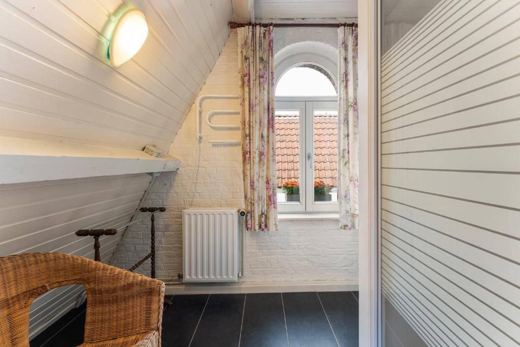 Fotografie z fotogalerie ubytování Het Geerwijn - gastensuite in hartje Brugge v Bruggách