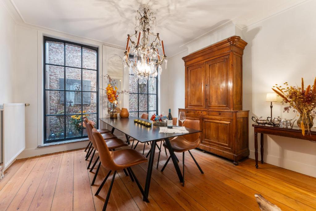 Fotografie z fotogalerie ubytování Het Geerwijn - gastensuite in hartje Brugge v Bruggách