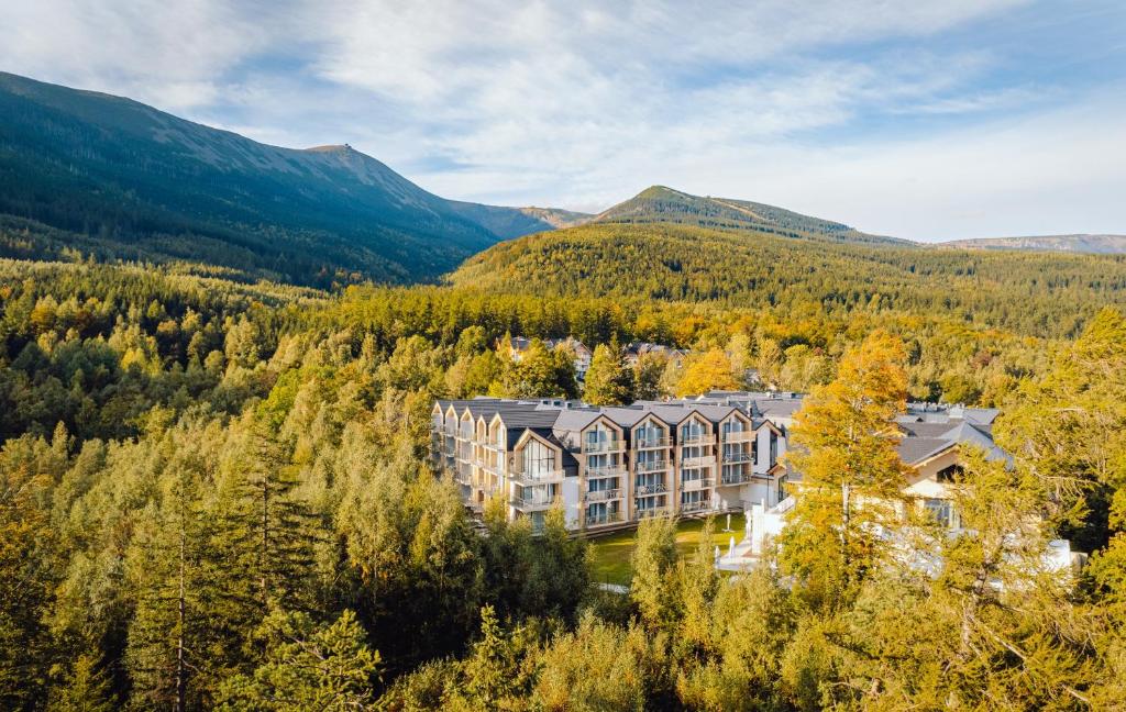 Green Mountain 5* Hotel, Karpacz