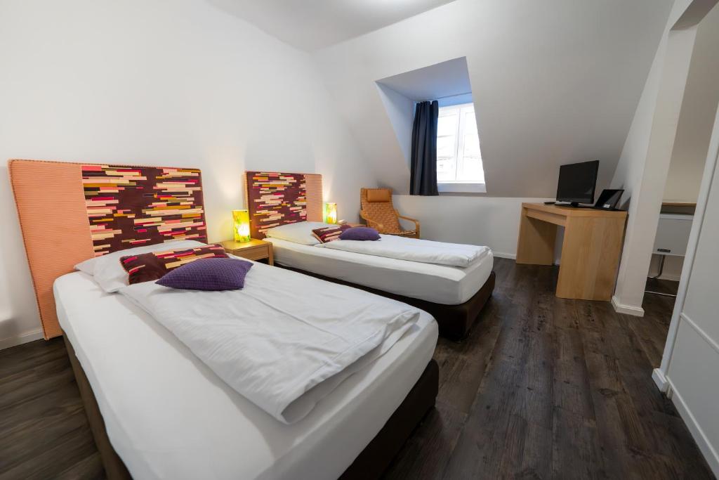 Hotel Bergbauer mit Late-Self-Check-IN - Large Double Room
