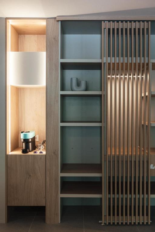 Boutique hotel MaViE - Adults Only - デラックスダブルルーム