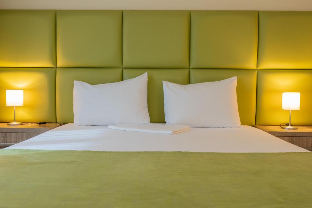 Hotel Corvaris - Resim 23