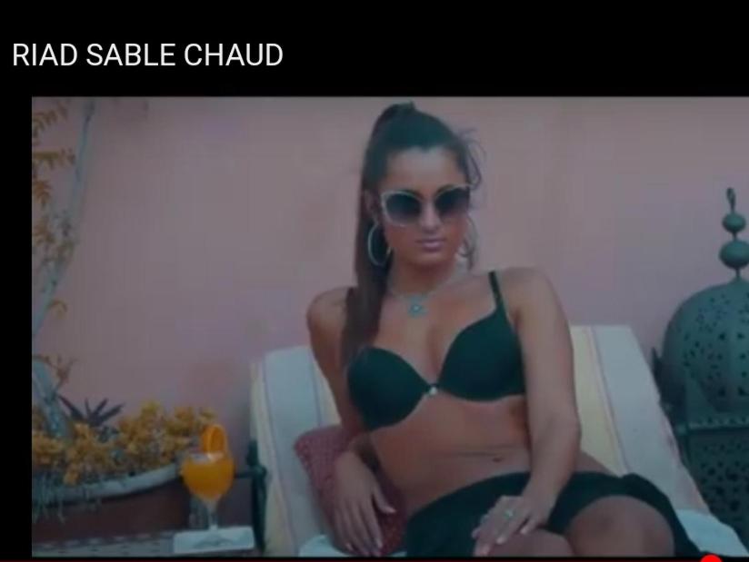 Fotografie z fotogalerie ubytování Riad Sable Chaud v Marrákéši
