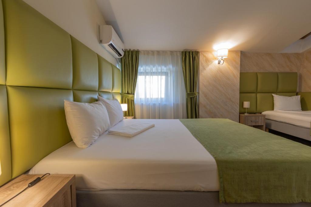Hotel Corvaris - Resim 25