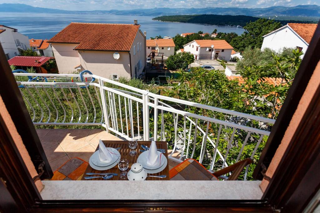 Príroda v okolí apartmánu
