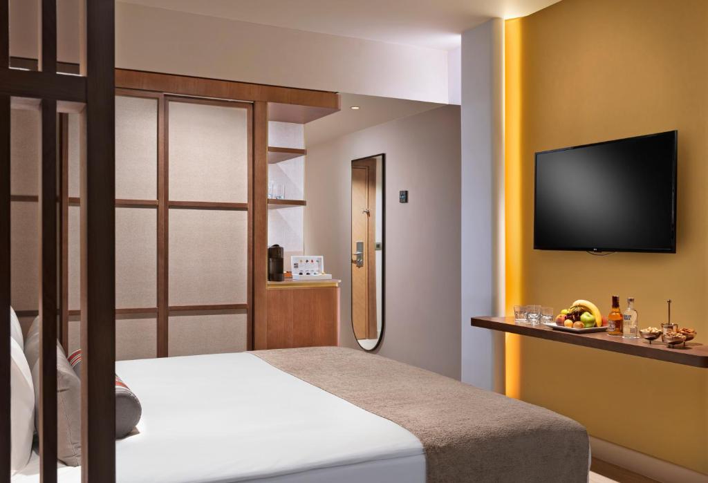 Liberty Lykia - Chambre Double De Luxe Avec Bain