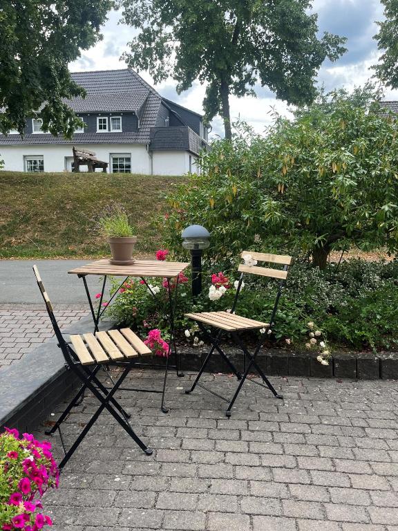 Zahrada ubytování Troll's Brauhaushotel