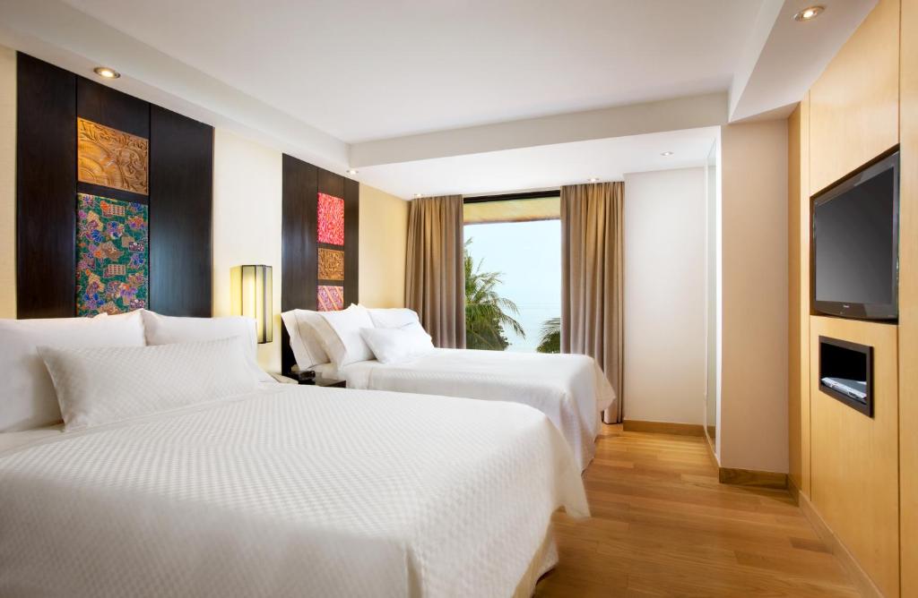 The Westin Resort Nusa Dua, Bali - 2Bedroom Residence Suite, 2 Bedroom 2 Room Suite