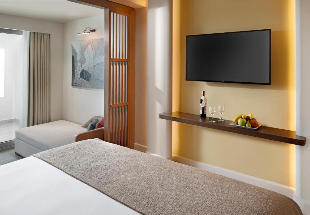 Liberty Lykia - Triple Chambre De Luxe Avec Vue Sur La Mer